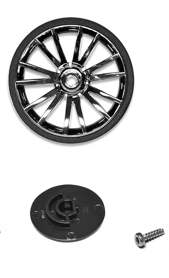 T10PX Wheel Set, Standard Size