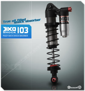 XD Piggyback Shock 103mm (2)