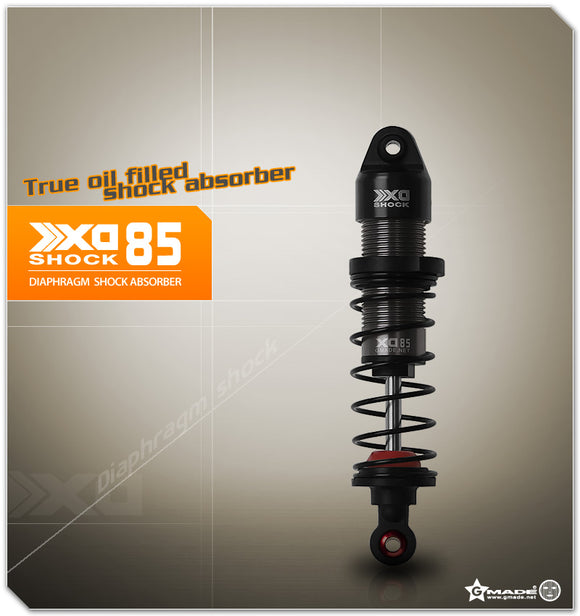 XD Diaphragm Shock 85mm