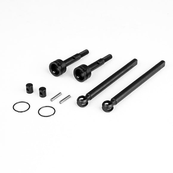 GS01 Front Drive Long CVA Kit (2) For Komodo