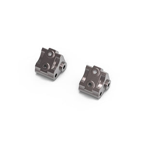 GA44 Aluminum Link Mount (Titanium Gray) (2)