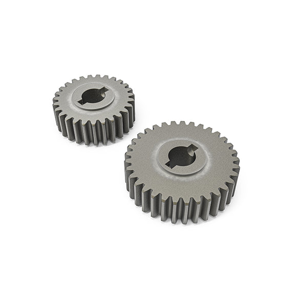 GS02F trans no overdrive gear set 30t/30t