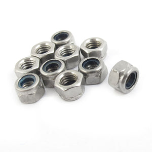 M4 Wheel Nut (10)