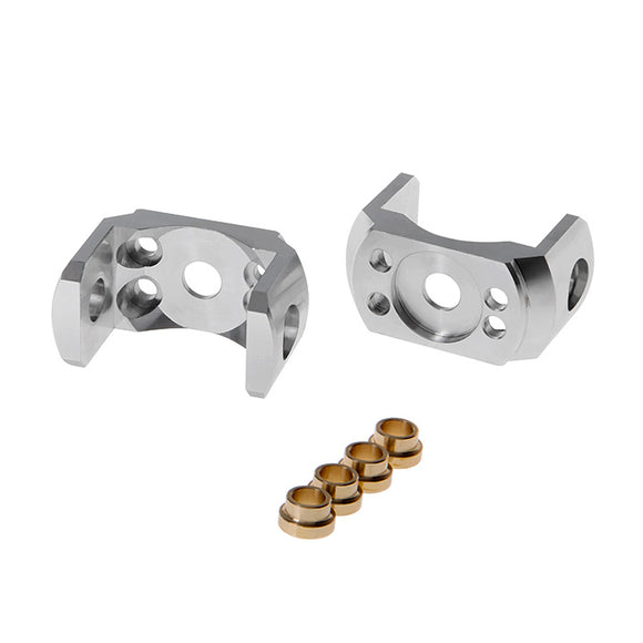 Aluminum C-Hub Carrier (2) for GS01 Axle