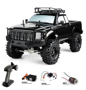 KOMODO RTR, GS01 4WD Off-Road Adventure Vehicle, Assembled,