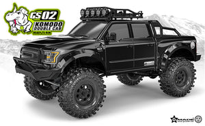 Komodo Double Cab TS RTR