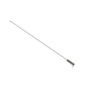 350mm steel antenna