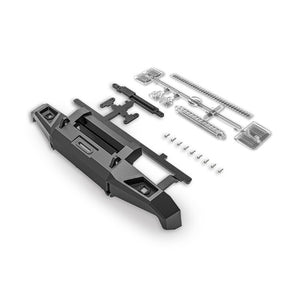 Buffalo heavy duty front bumper set