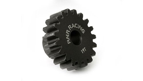 Mod1 5mm Hardened Steel Pinion Gear 19T (1)