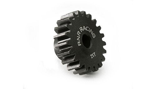 Mod1 5mm Hardened Steel Pinion Gear 21T (1)