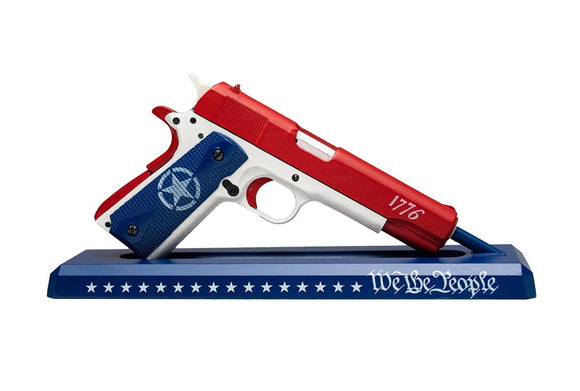 1/2.5 Scale Die Cast 1911 Model, USA