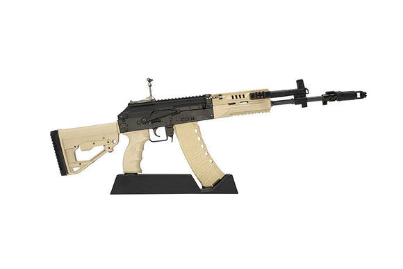 1/3 Scale Die Cast AK12 Model, FDE