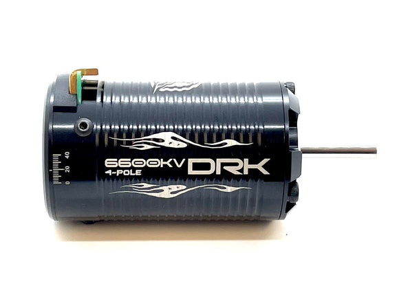 Maclan DRK 4-Pole 6600KV motor