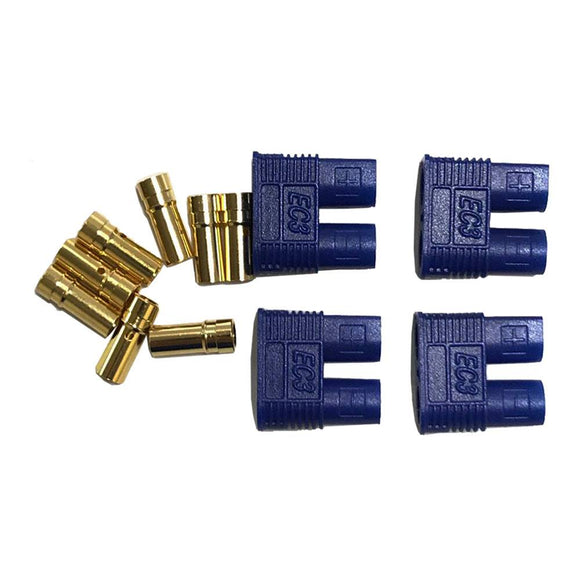 EC3 Connectors (4 Female)