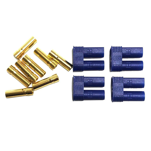 EC5 Connectors (4 Female)