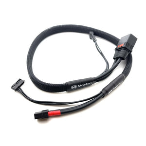 Maclan Max Current 2S (QS8 battery) Charge Cable