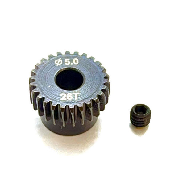 Maclan DRK 48P/5mm Bore Pinion Gear (26T)