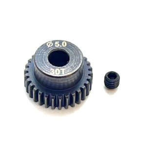 Maclan DRK 48P/5mm Bore Pinion Gear (30T)