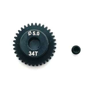 Maclan DRK 48P/5mm Bore Pinion Gear (34T)