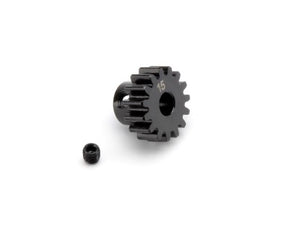 Pinion Gear 15 Tooth (1M/5mm Shaft)