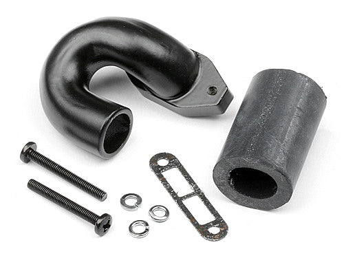 Exhaust Header Set Bullet MT/ST 3.0