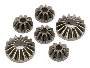 Differential Gear Set Bullet MT/ST