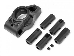 Rear Hub Carrier Set Baja 5SC/SS/D-Box