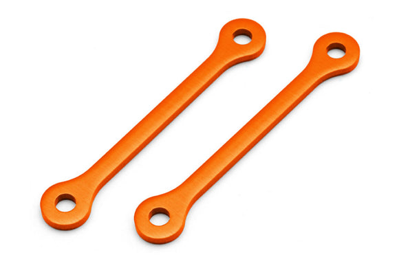 Upper Arm Brace 4X54X3mm (Orange/2pcs) Savage X/XL