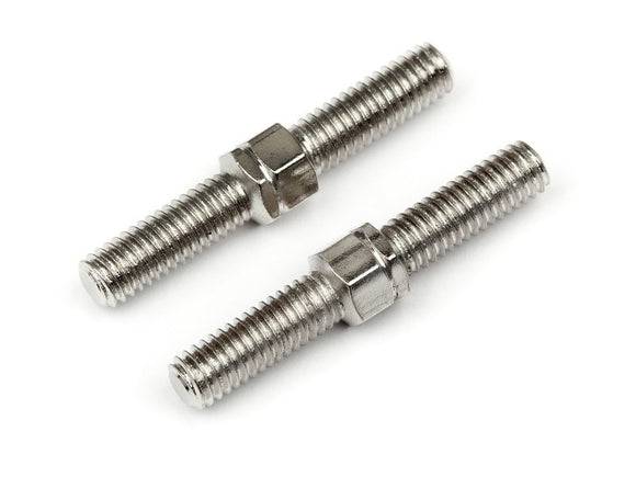 Turnbuckle M3X21mm (2pcs) WR8