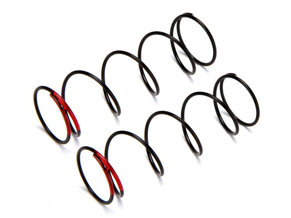 Shock Spring (Red, 68mm, 86.1gf, 2pcs)