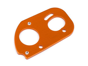 Motor Plate (Orange) Micro RS4