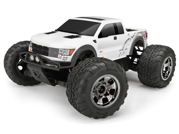 Ford 2014 F-150 SVT Raptor 1:12 Body