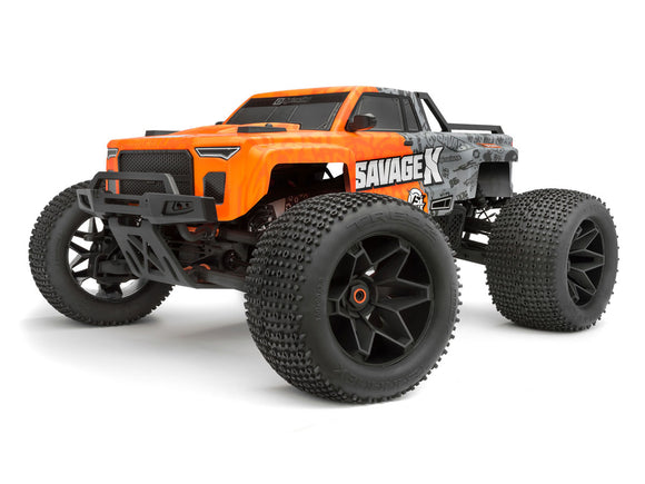 Savage X FLUX V2 1/8th 4WD Brushless Monster Truck