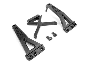 Roll Bar Set, V2, fits Savage X & XL Flux