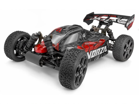 Vorza Flux Buggy, 1/8 4WD RTR Brushless w/2.4GHz Radio