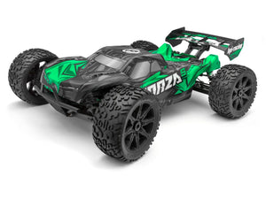 Vorza S Flux Truggy, 1/8 4WD RTR Brushless w/2.4GHz Radio