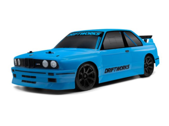 RS4 Sport 3 BMW E30 Driftworks 1/10 4WD RTR w/Batt & Charger