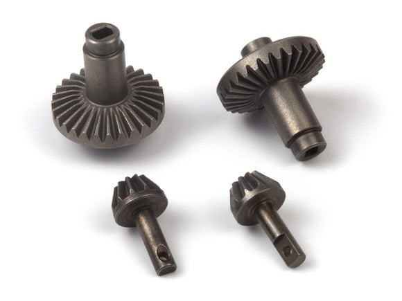 Differential Spool/Input Gear Set (Metal/2 Sets) for Venture