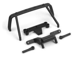 Roll Cage & Body Mount Set Type 1 (Black) for Venture18