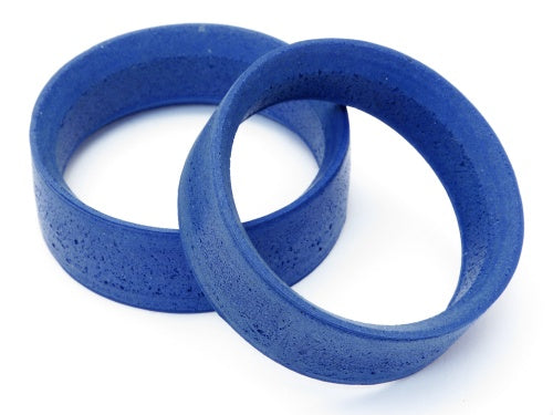 Pro Molded Inner Foam, 24mm, (Blue/Medium Firm) (2pcs)