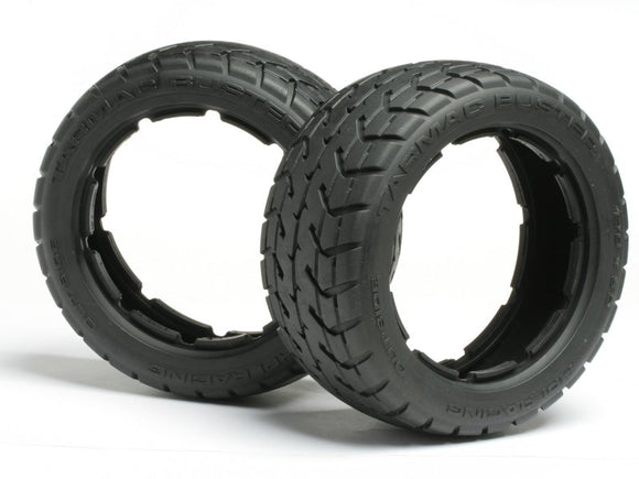 Tarmac Buster Tire M Compound (170x60mm/2pcs) - Baja 5B