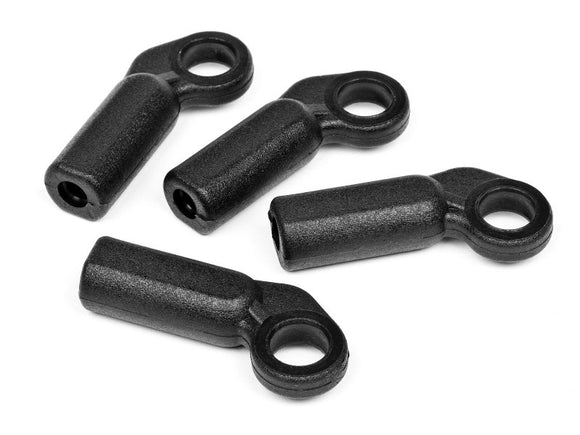 Steering Ball End 6.8mm (4pcs)