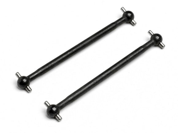 Drive Shaft 6X65mm/2pcs Savage XS