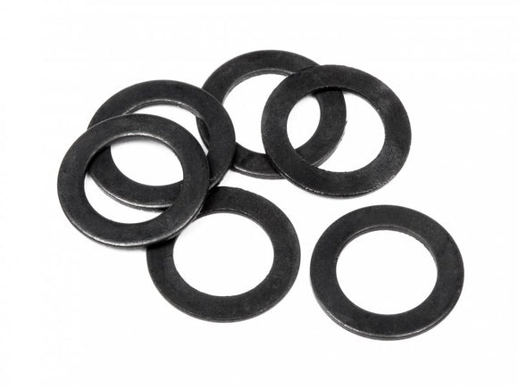 Washer 5X8X0.5mm (6pcs)