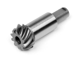 Spiral Pinion Gear 10 Tooth Vorza Flux