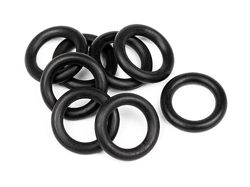 O-Ring 7X11X2.0mm (Black/8pcs) Savage XL