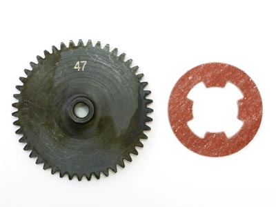 Heavy Duty Spur Gear 47 Tooth Savage X