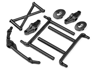 Body Mount Set (Front/Rear) Baja 5SC/T