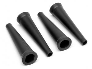 Shock Boot 20X70mm (4pcs) Baja 5/Front