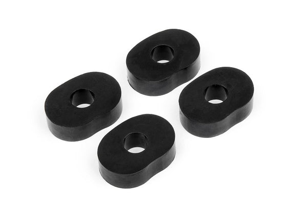 Damper Bushing (4pcs) Baja 5